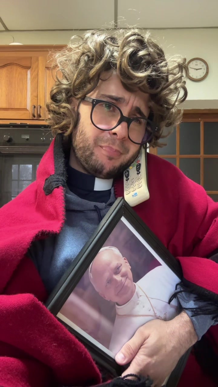 @Padre Jorge Reinaudo