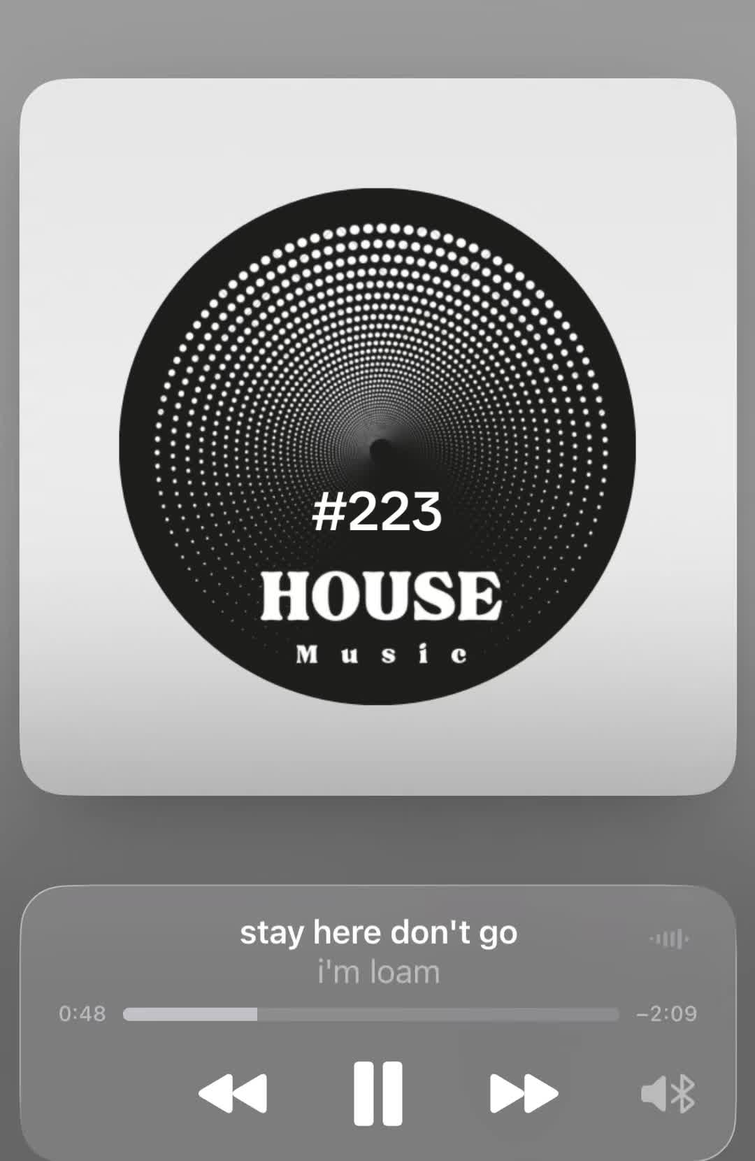 @House Music Playlist
