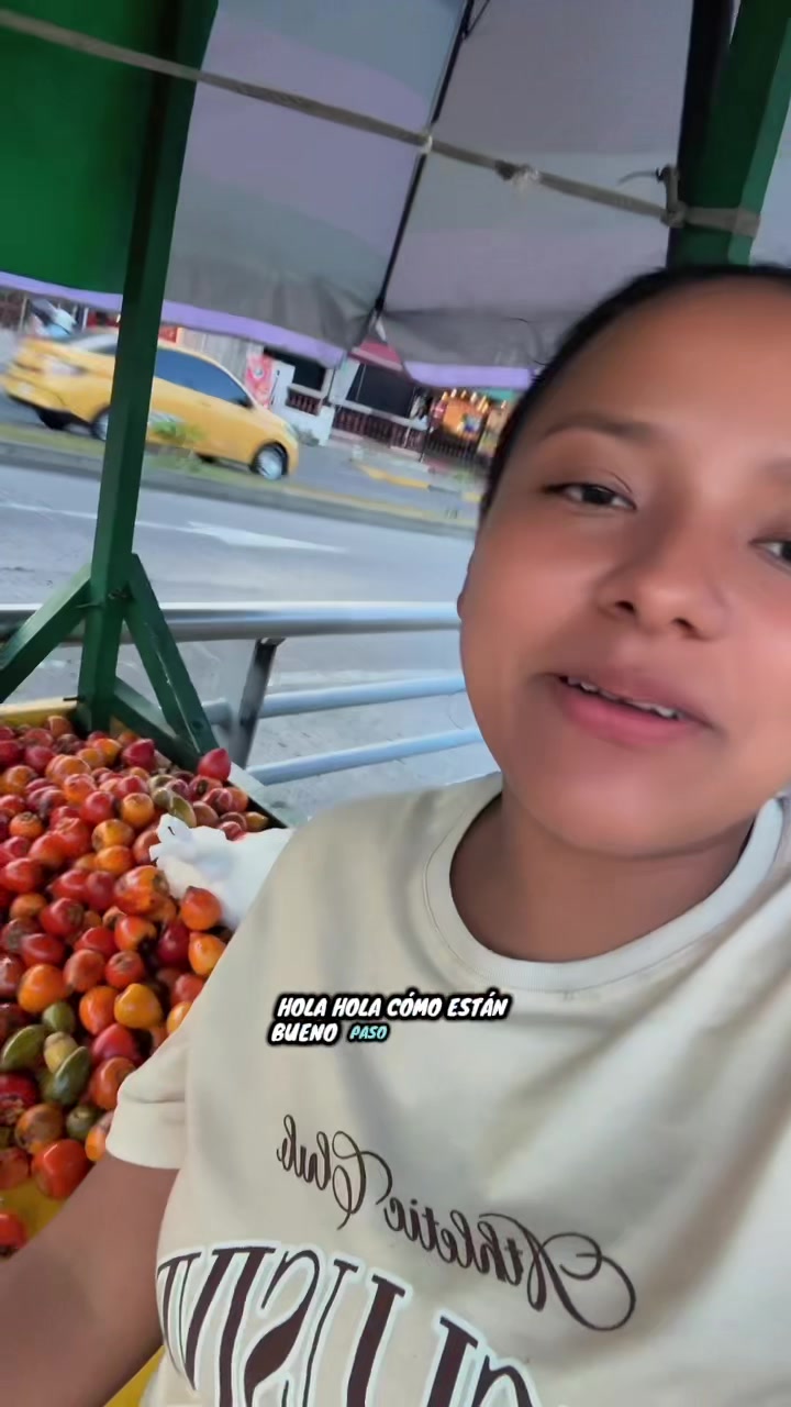 @La Vendedora De Chontaduro🥰