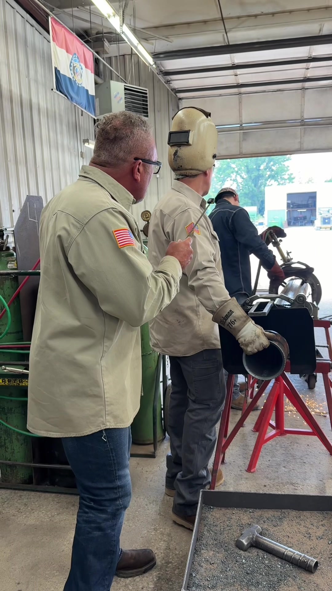 @MISSOURI WELDING INSTITUTE