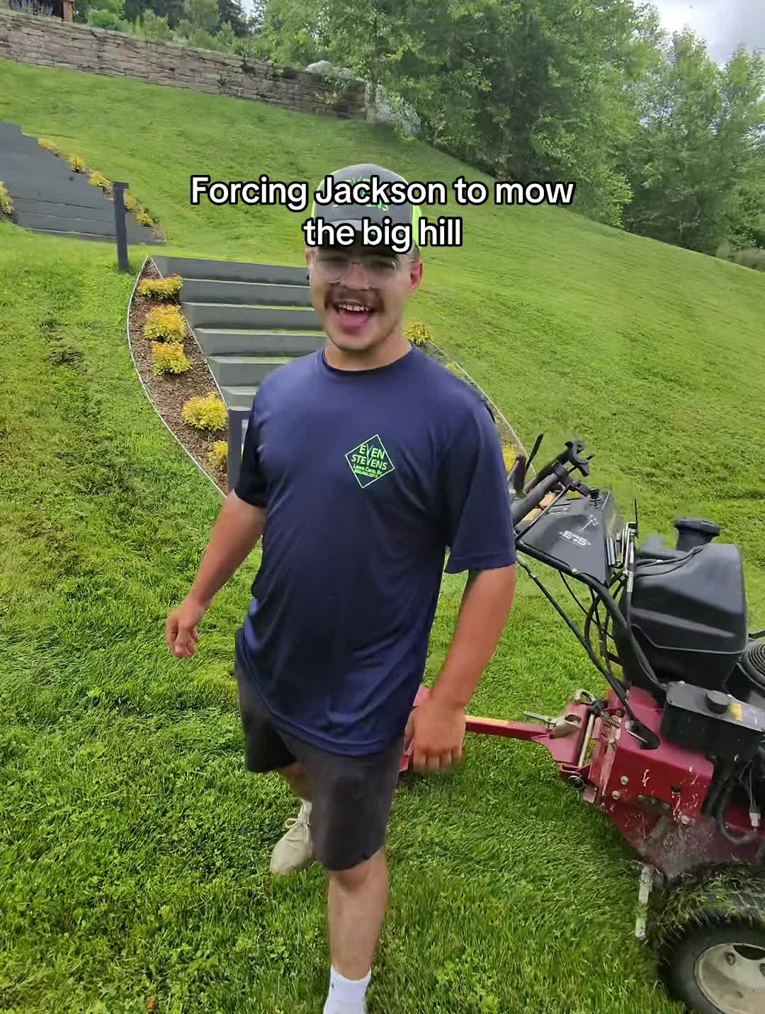 @Even Stevens Lawn Care
