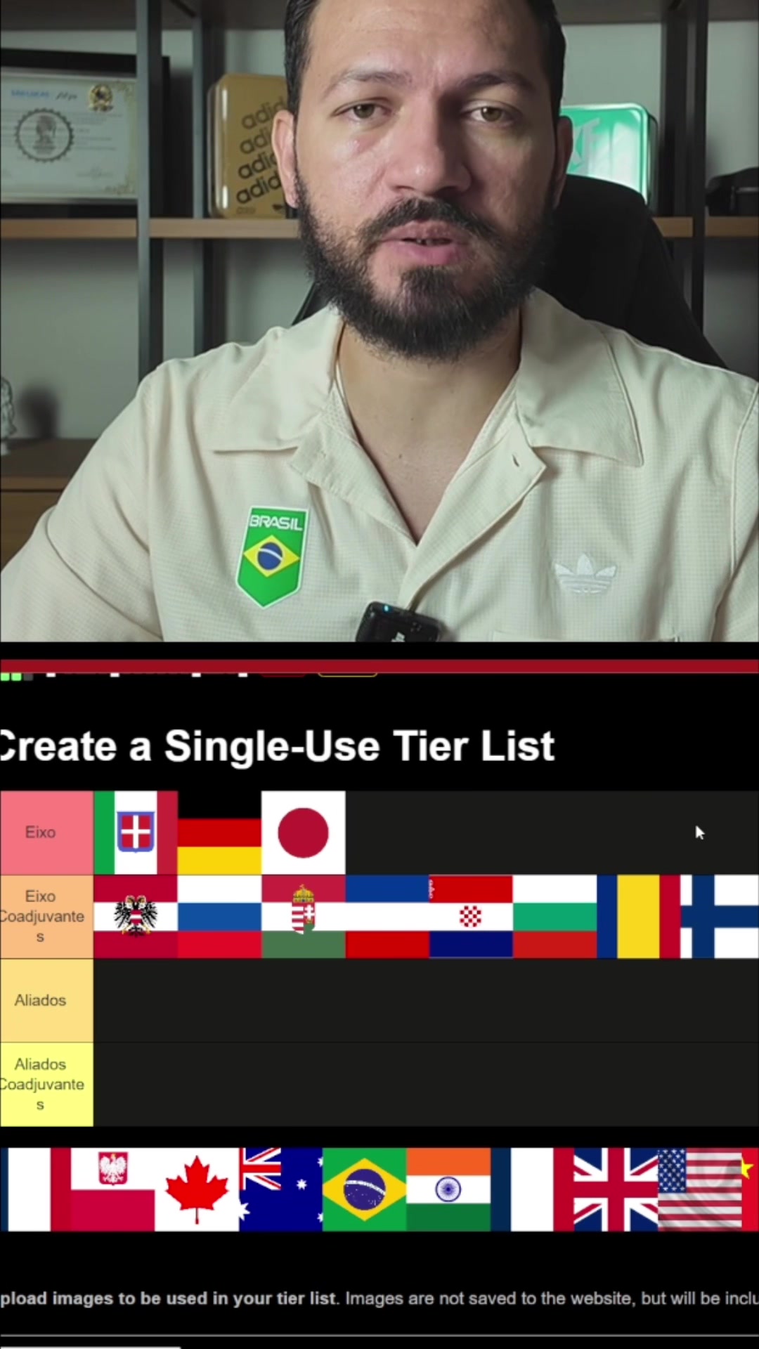@Canal Historia e Tu