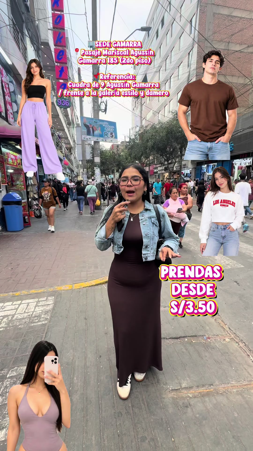 @KL MODA JUVENIL MAYORISTAS