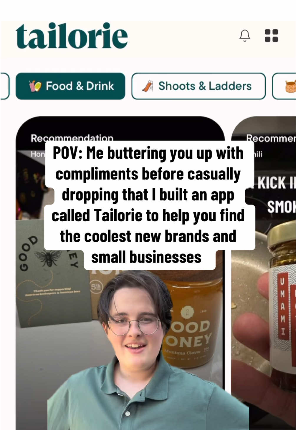@Tailorie Small Business Finds