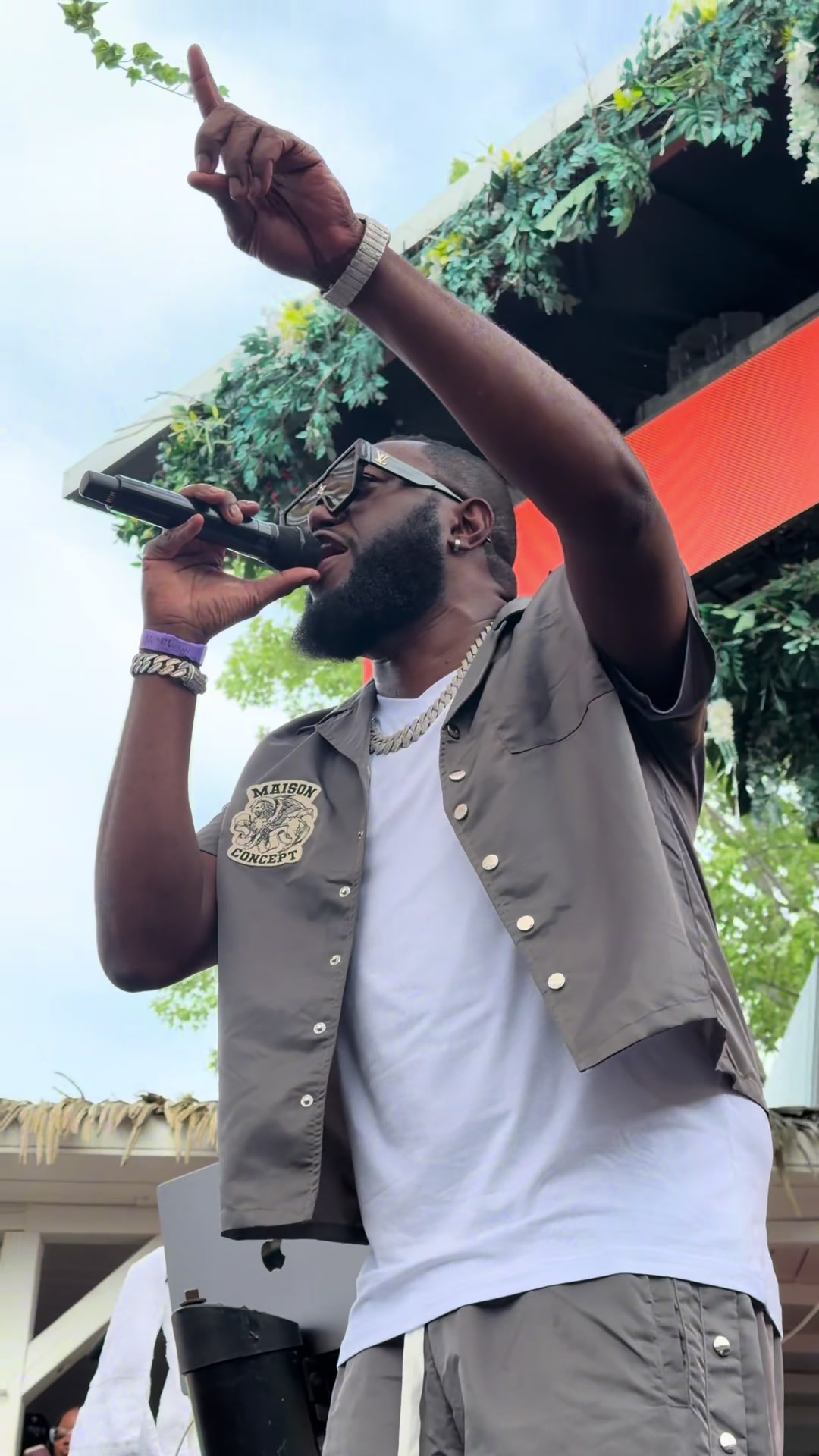@Festival Konpa 🇭🇹