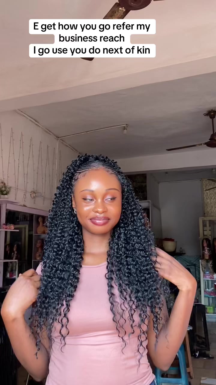 @Enugu braider