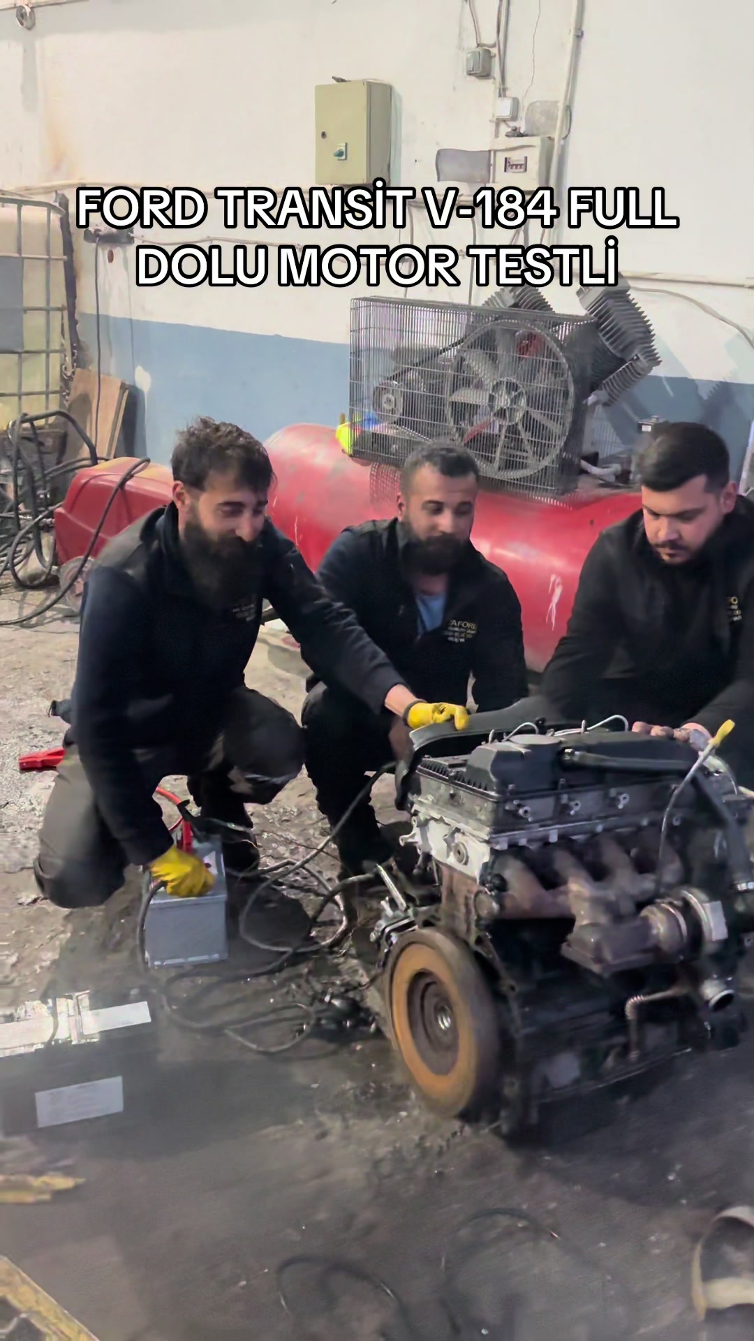 @İHYA FORD &Ccedil;IKMA