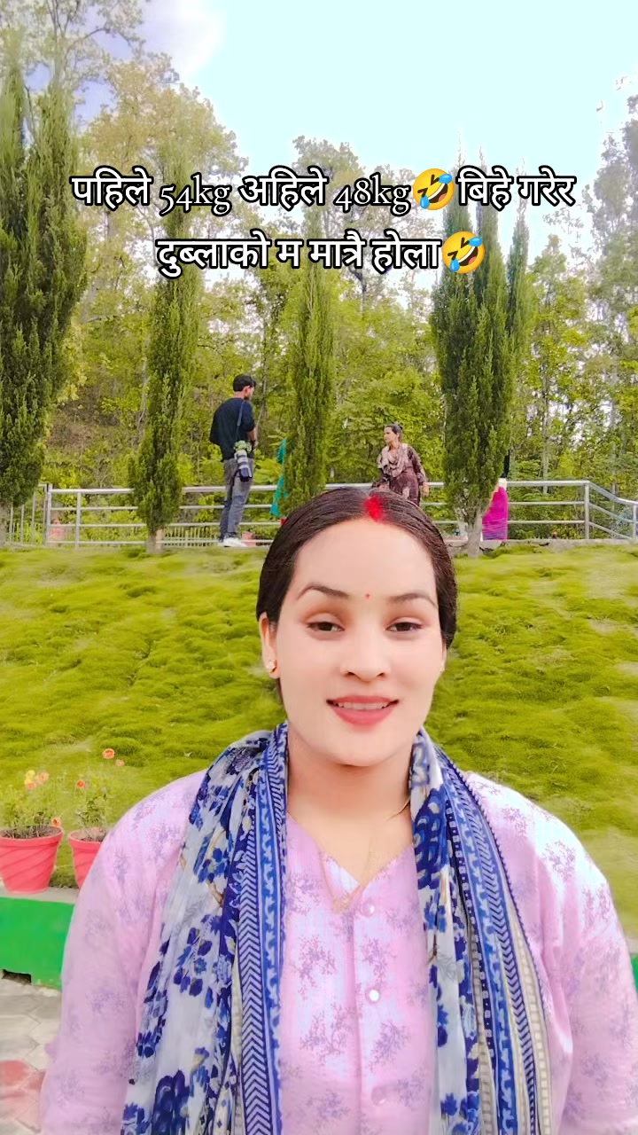 @Parbati shahi thakuri❤️