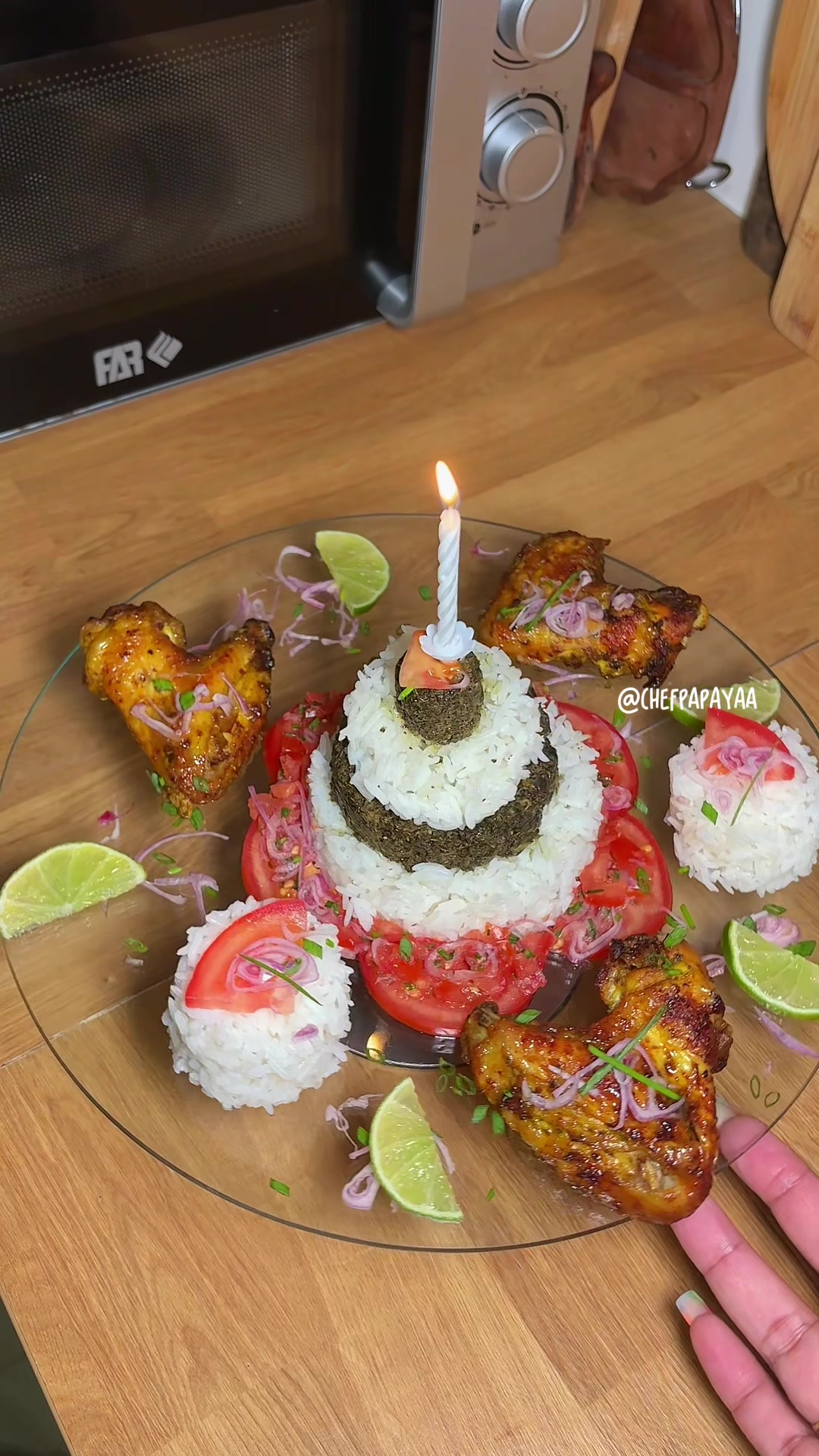 @Chef papayaa