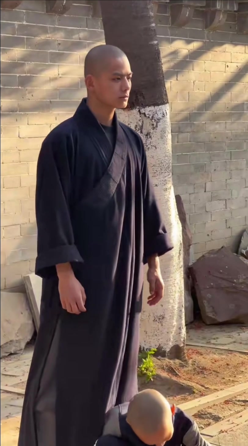 @Shaolin Fan