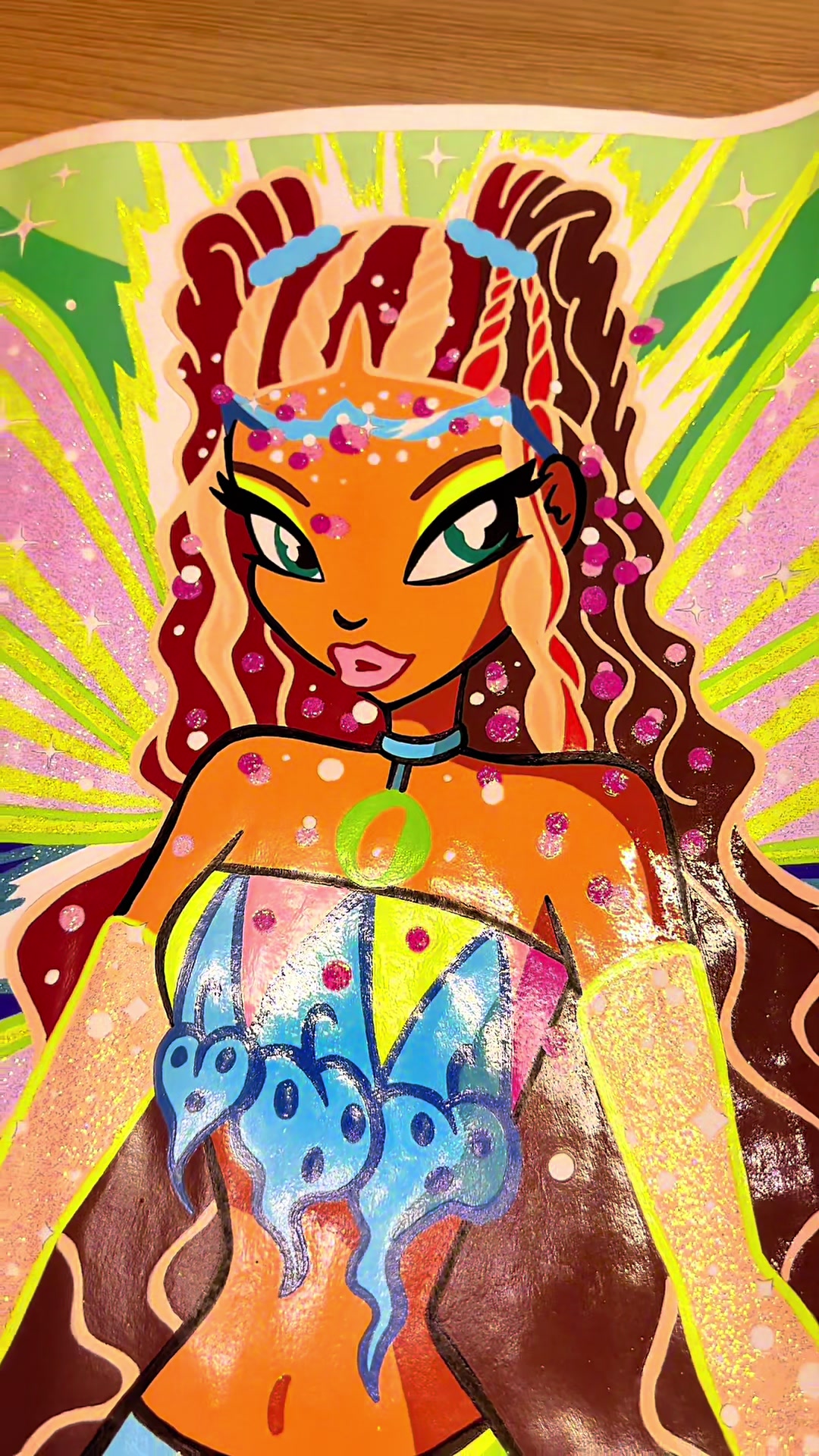 @🌈 Les colos de Didoux ✍️