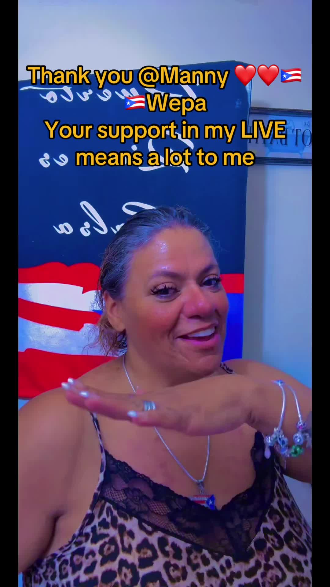 @🇵🇷Wally la cheverosky🌹💋