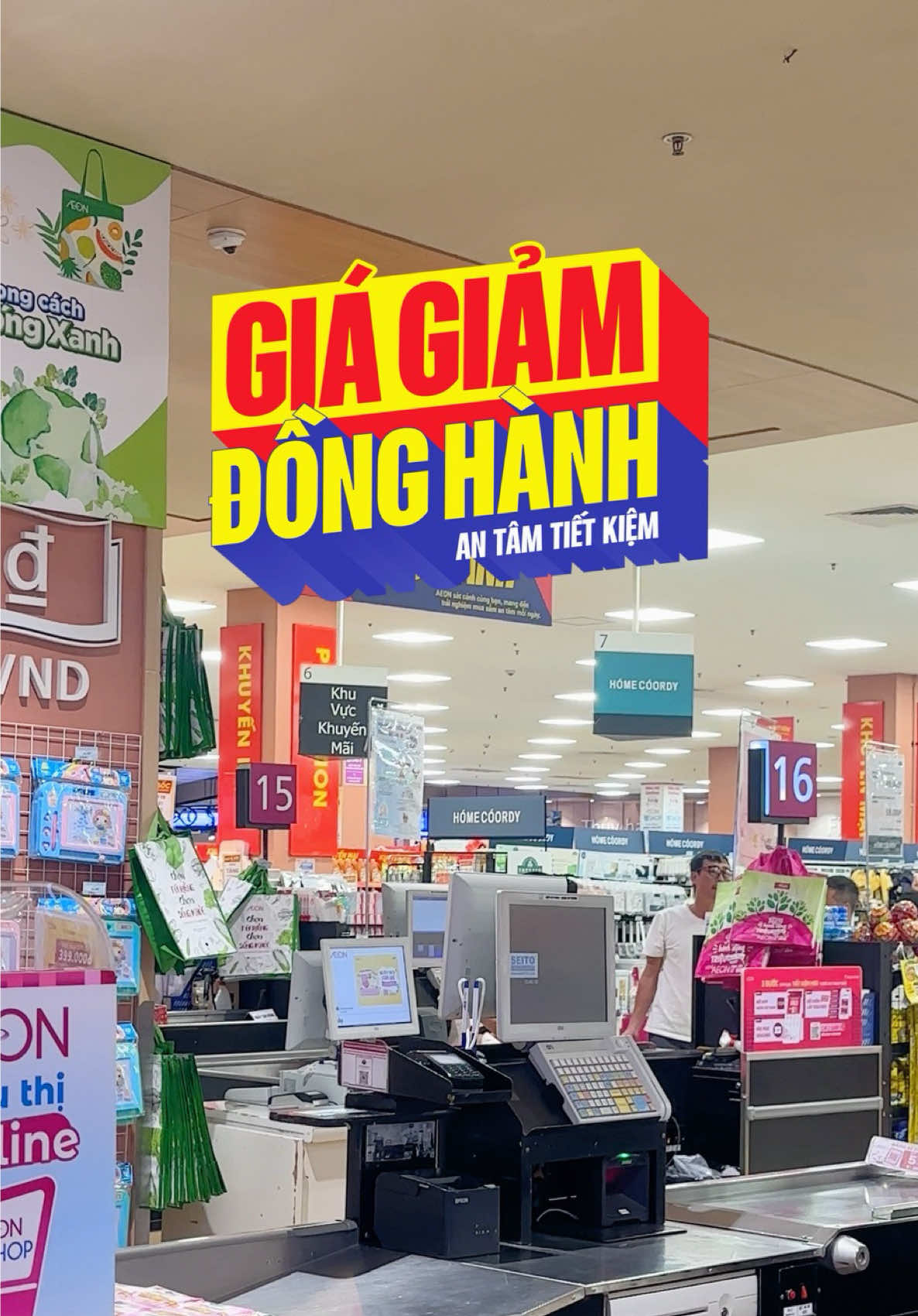 @AEON Vietnam
