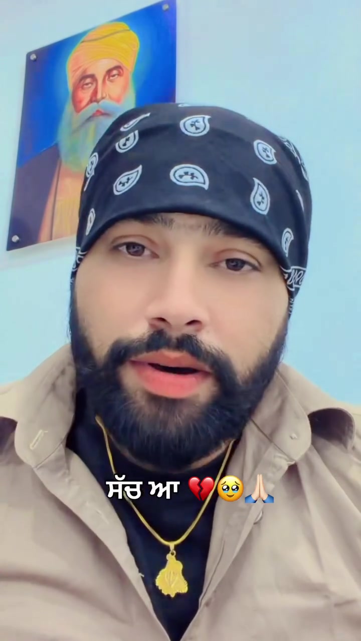 @☬ ਮੁੰਡਾ ਸਰਦਾਰਾਂ ਦਾ ☬🚩