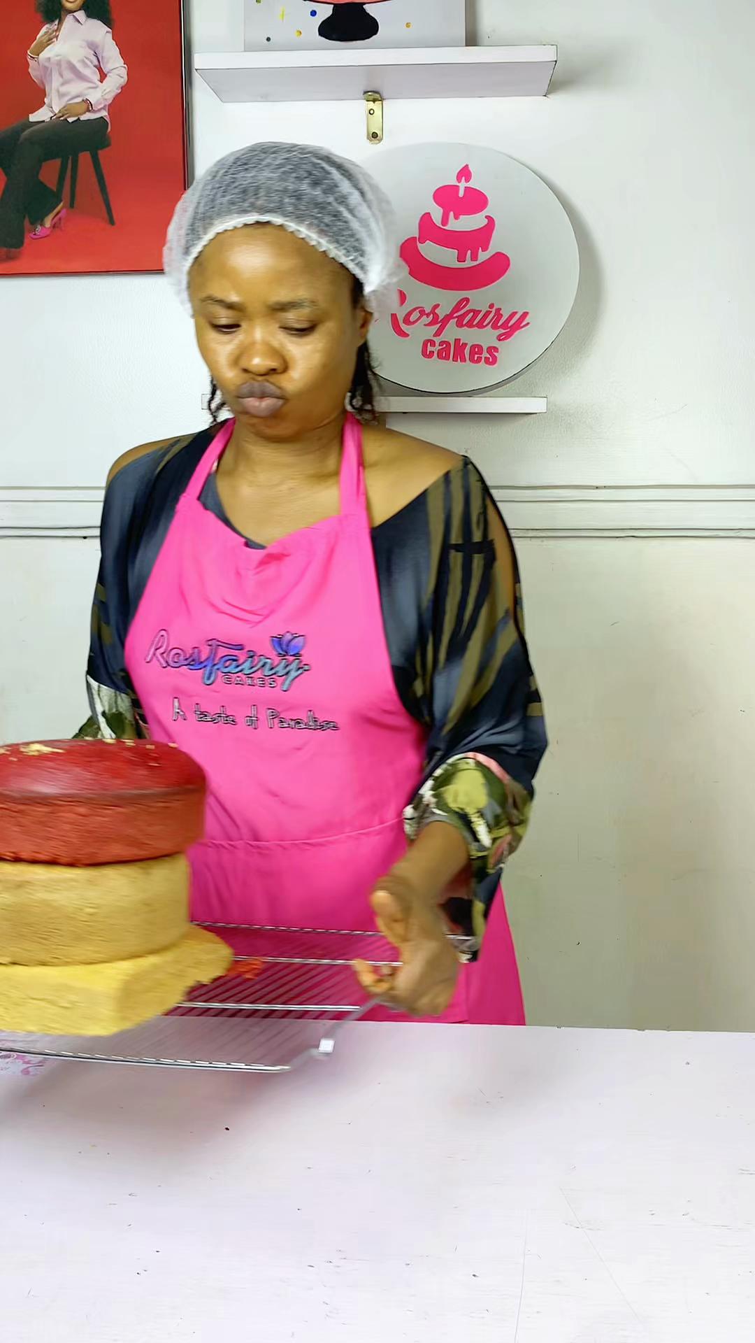@Birthday cake in port harcourt