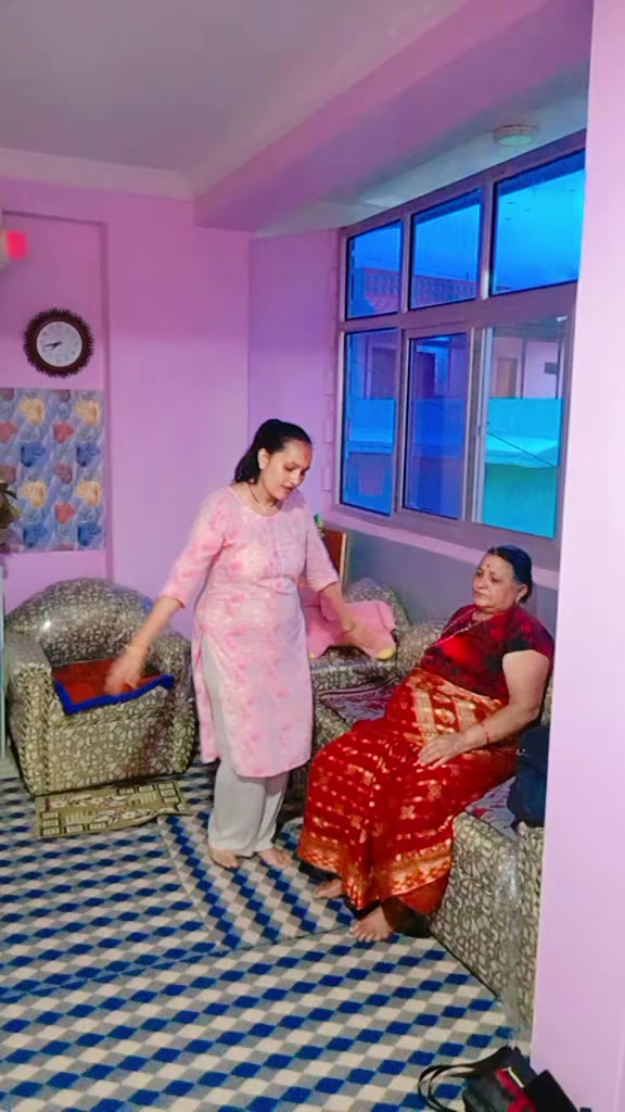 @Kalpana Bhusal