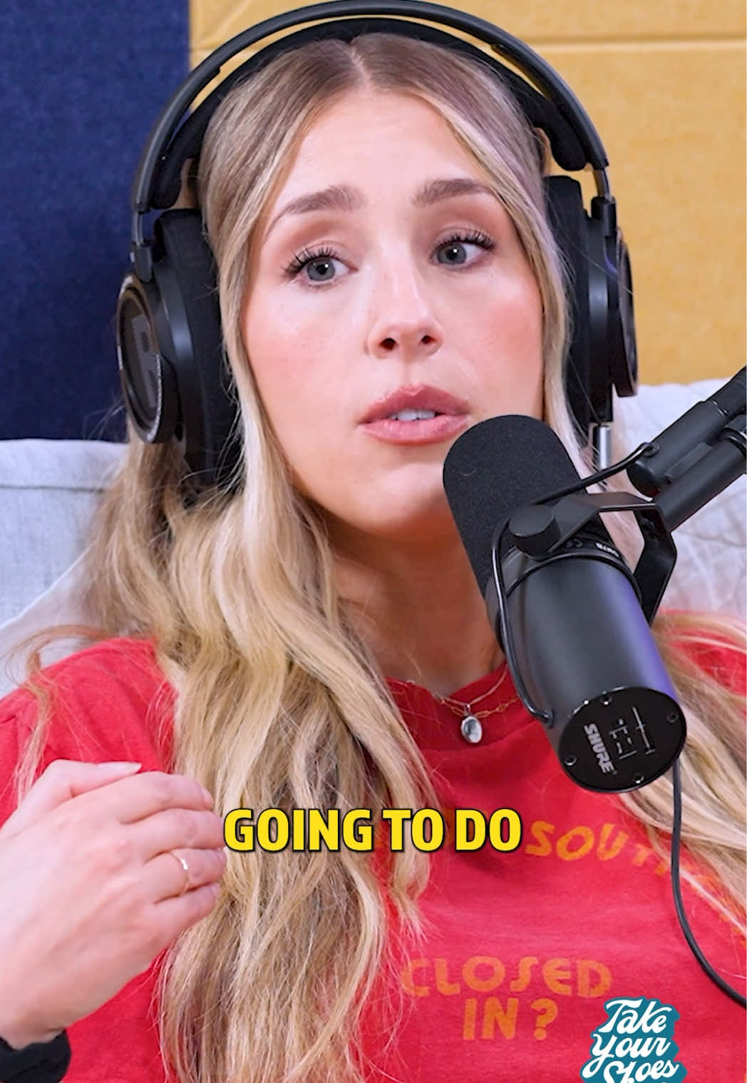 @Take Your Shoes Off Podcast