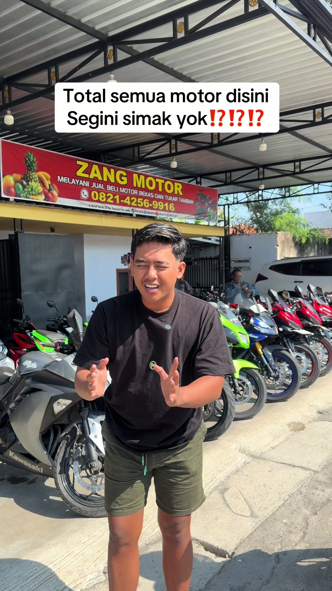 @Zang Motor