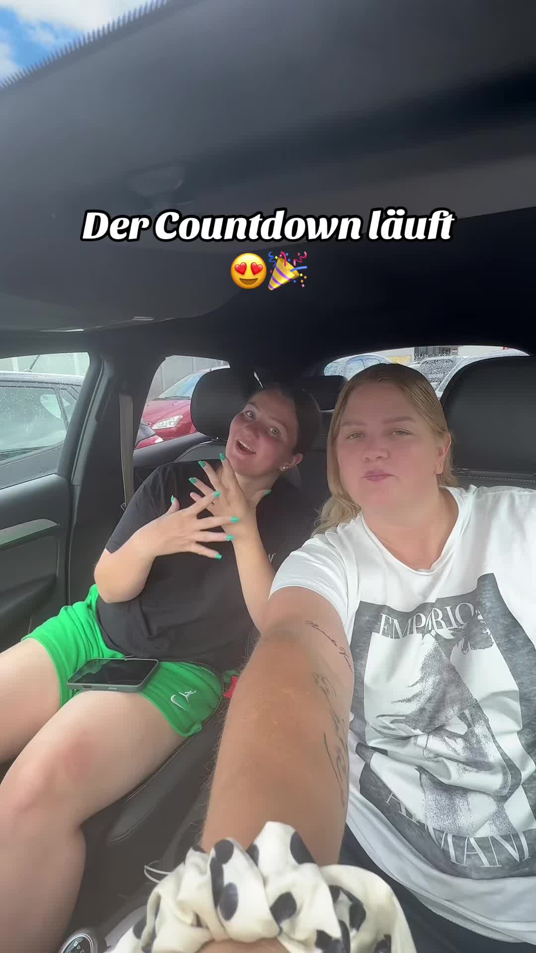 @Jenny & Katharina