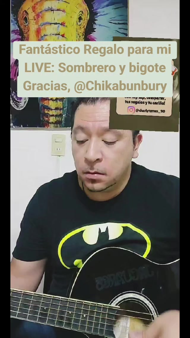 @Charly Torres