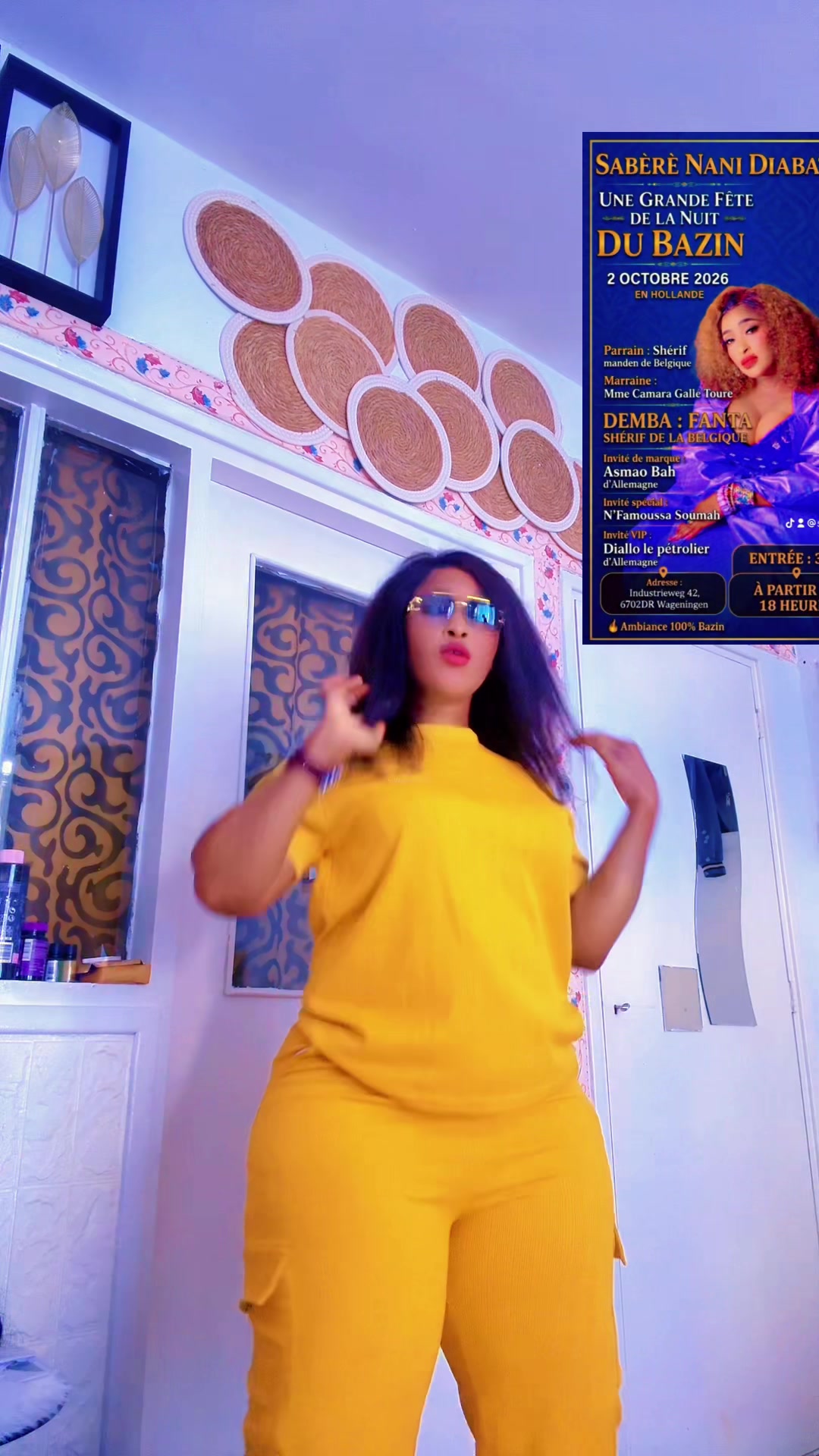 @SABERENANi ❤️🎤