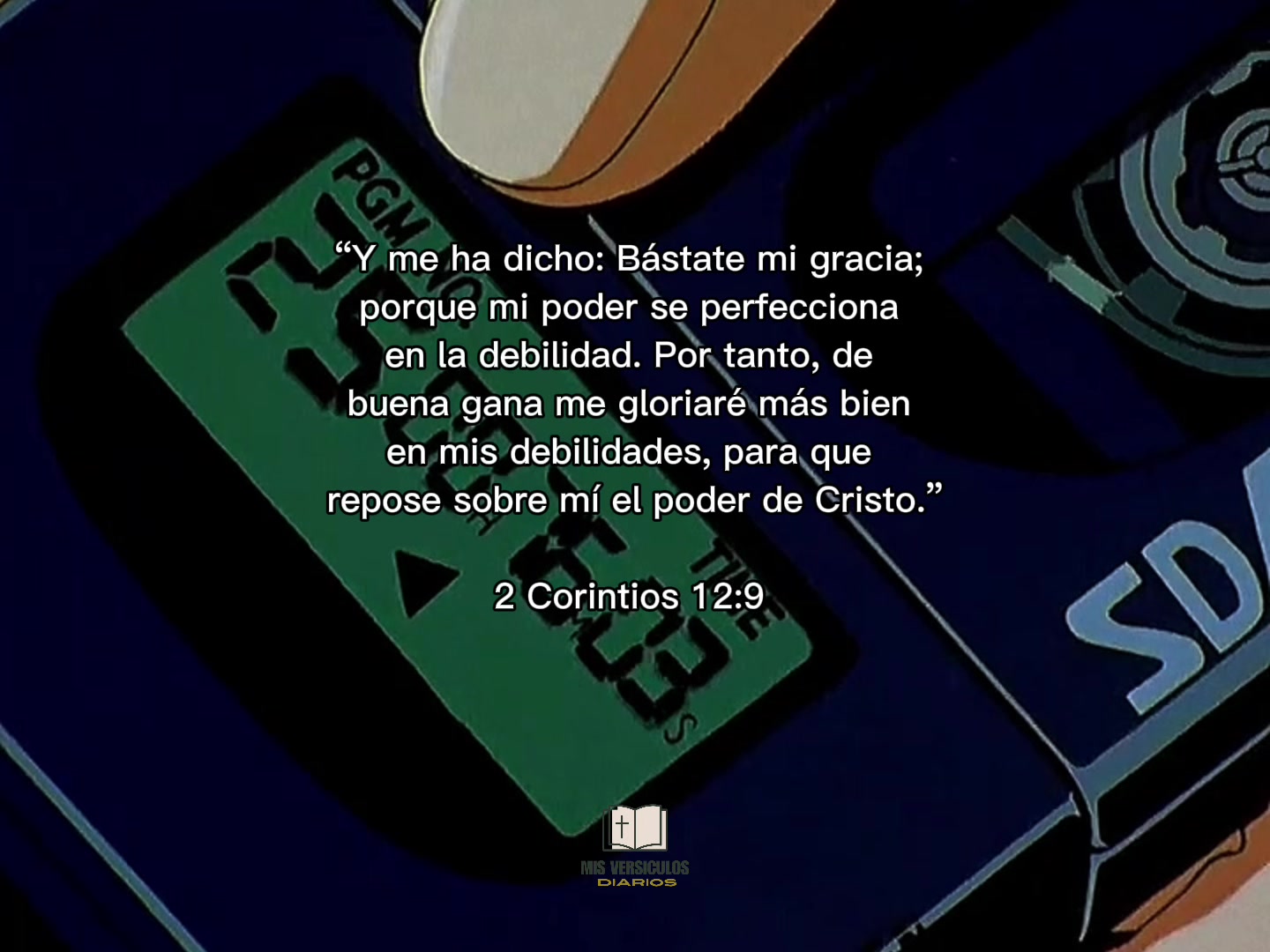 @Mis Versículos Diarios