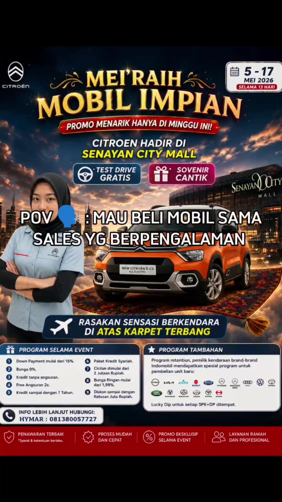 @Hymar Citroen Jabodetabek