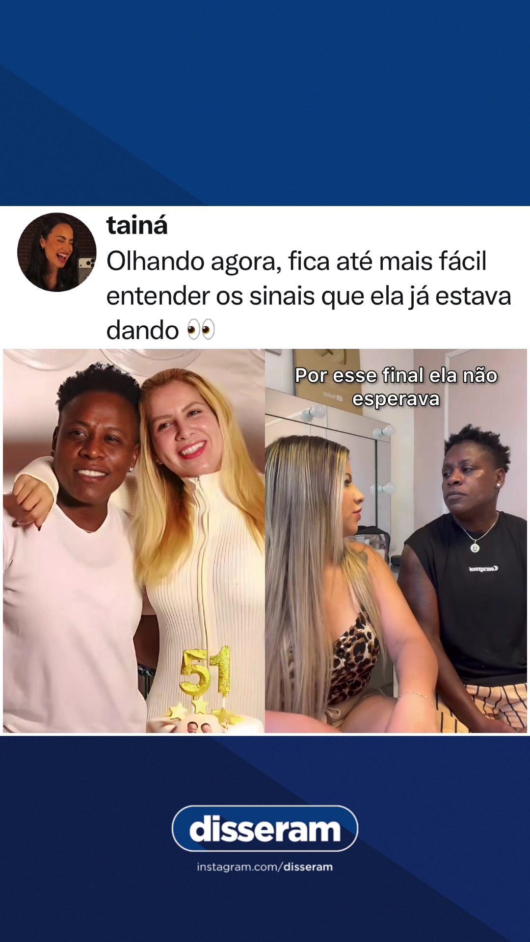 @Disseram