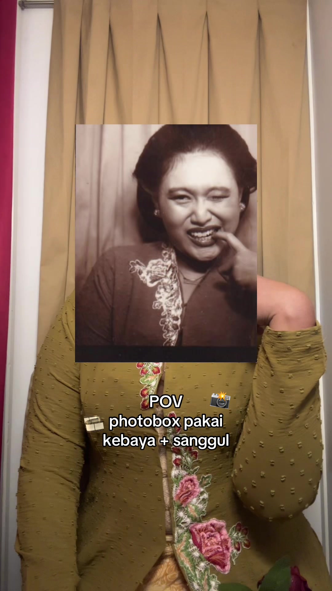 @Mbak Yu — Berkebaya 🪷