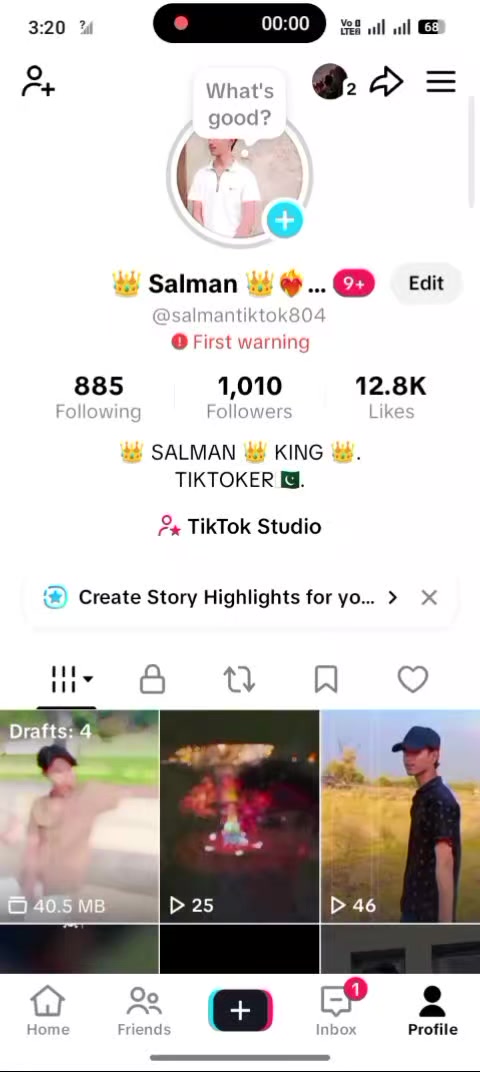 @👑 Salman 👑❤️🔥 Kung ❤️🔥👑