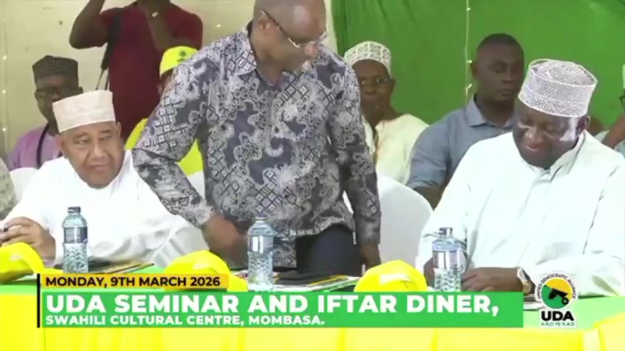 @Rt. Hon. Amason Jeffah Kingi,