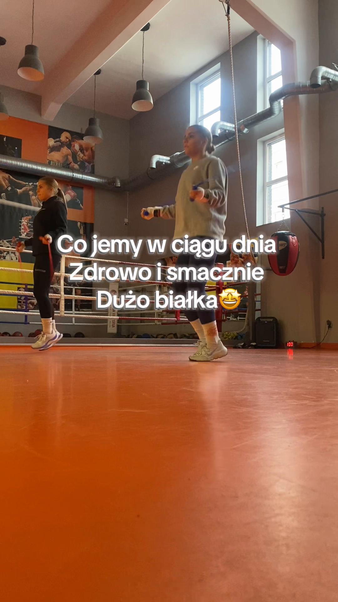@Bliźniaczki boks