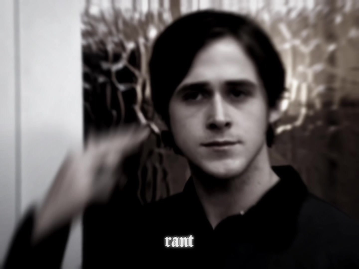 @rant