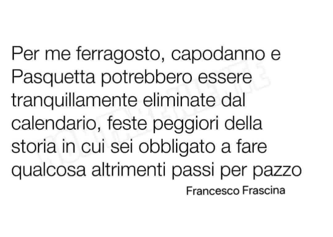 @Francesco Frascina