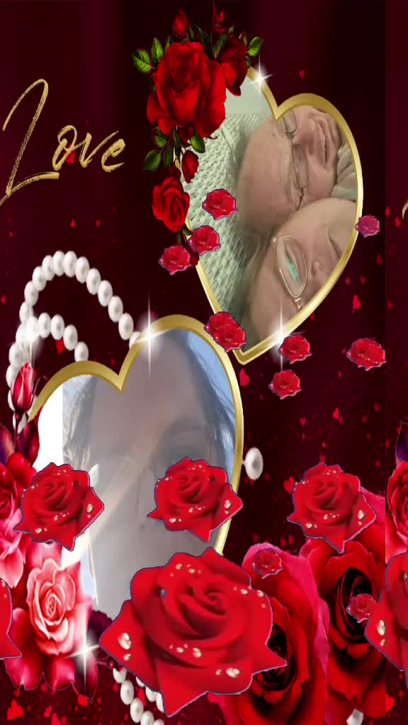 @Christiane ❤️ und Mirco ❤️