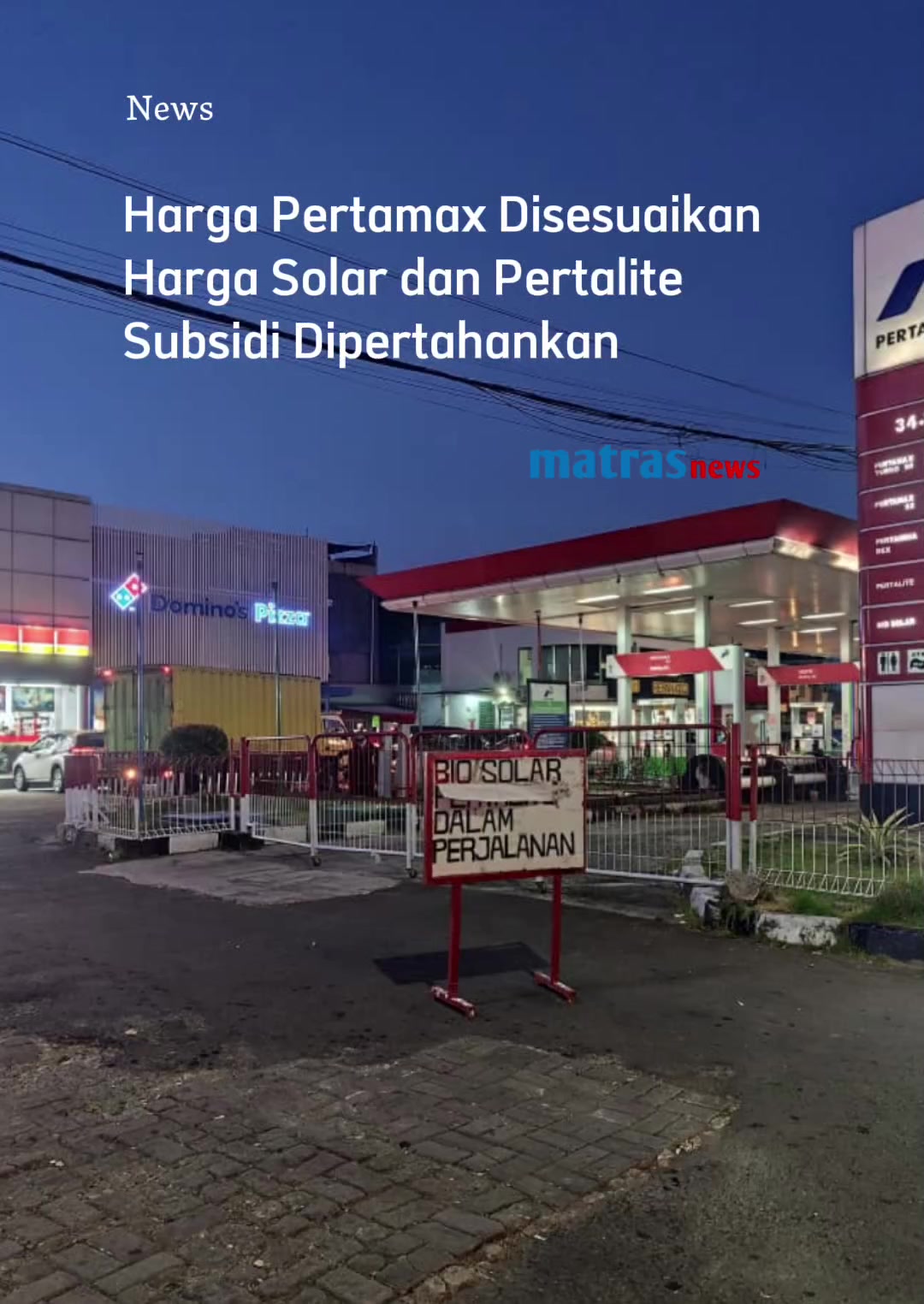 @matras news