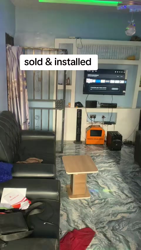@terrific solar generators Ltd