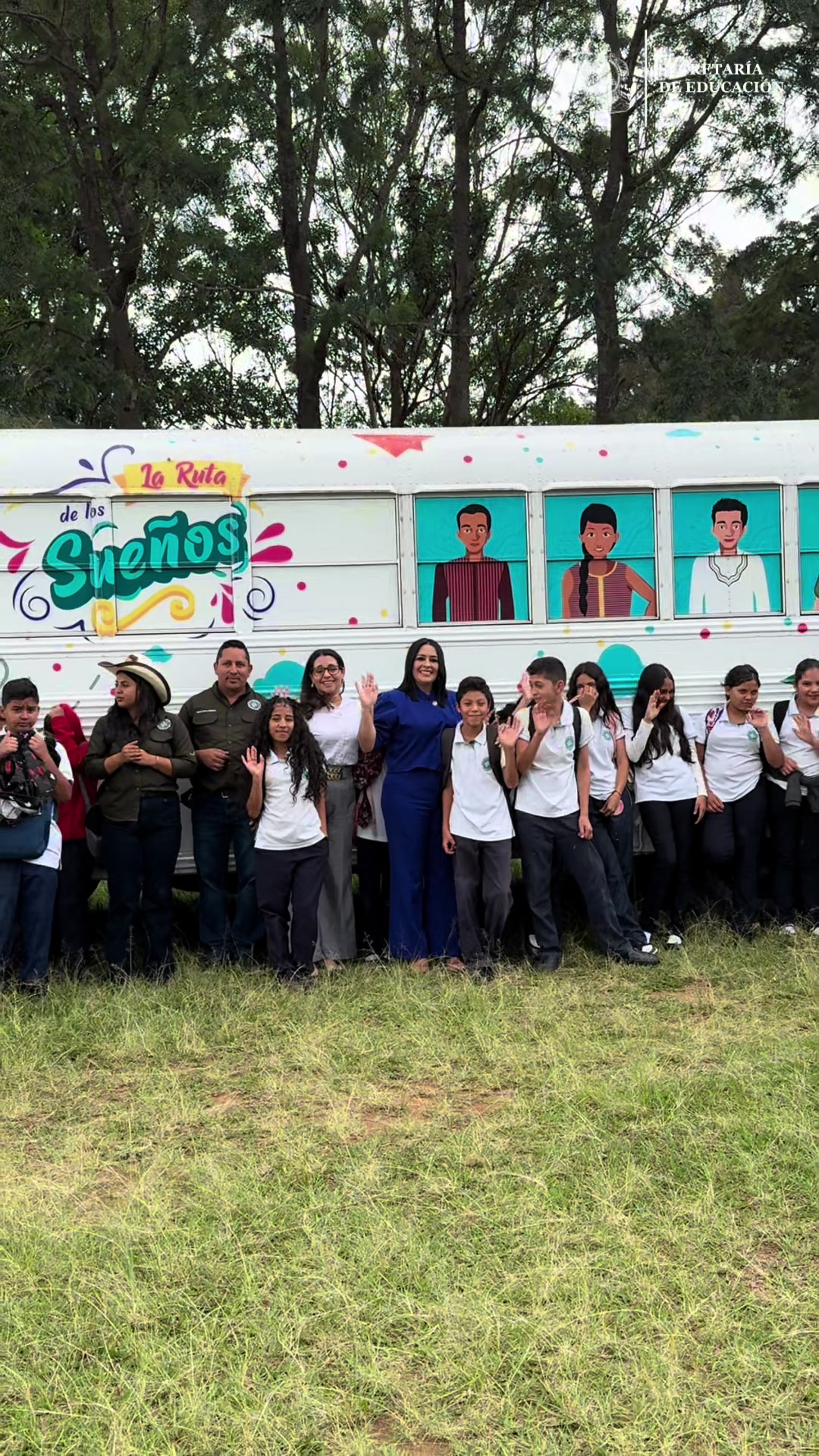 @Secretaría de Educación HN