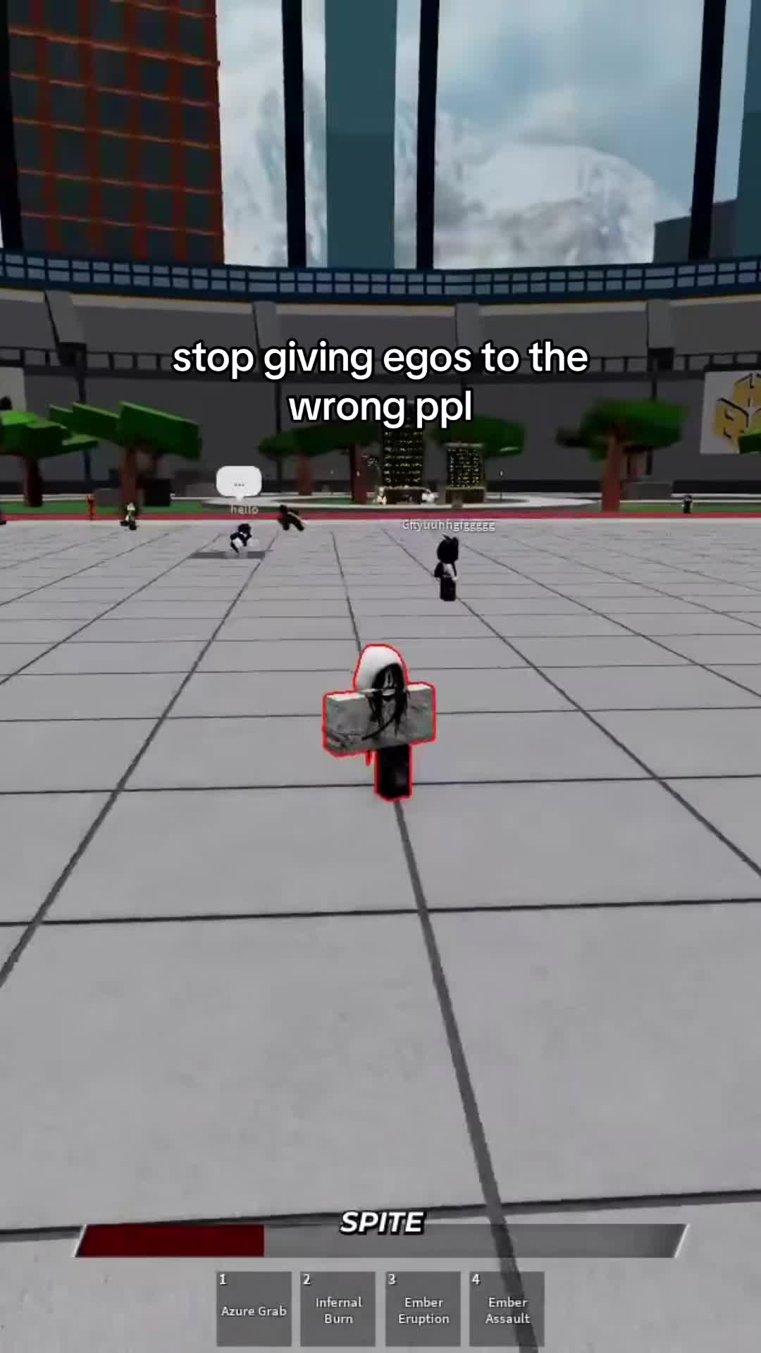 @false