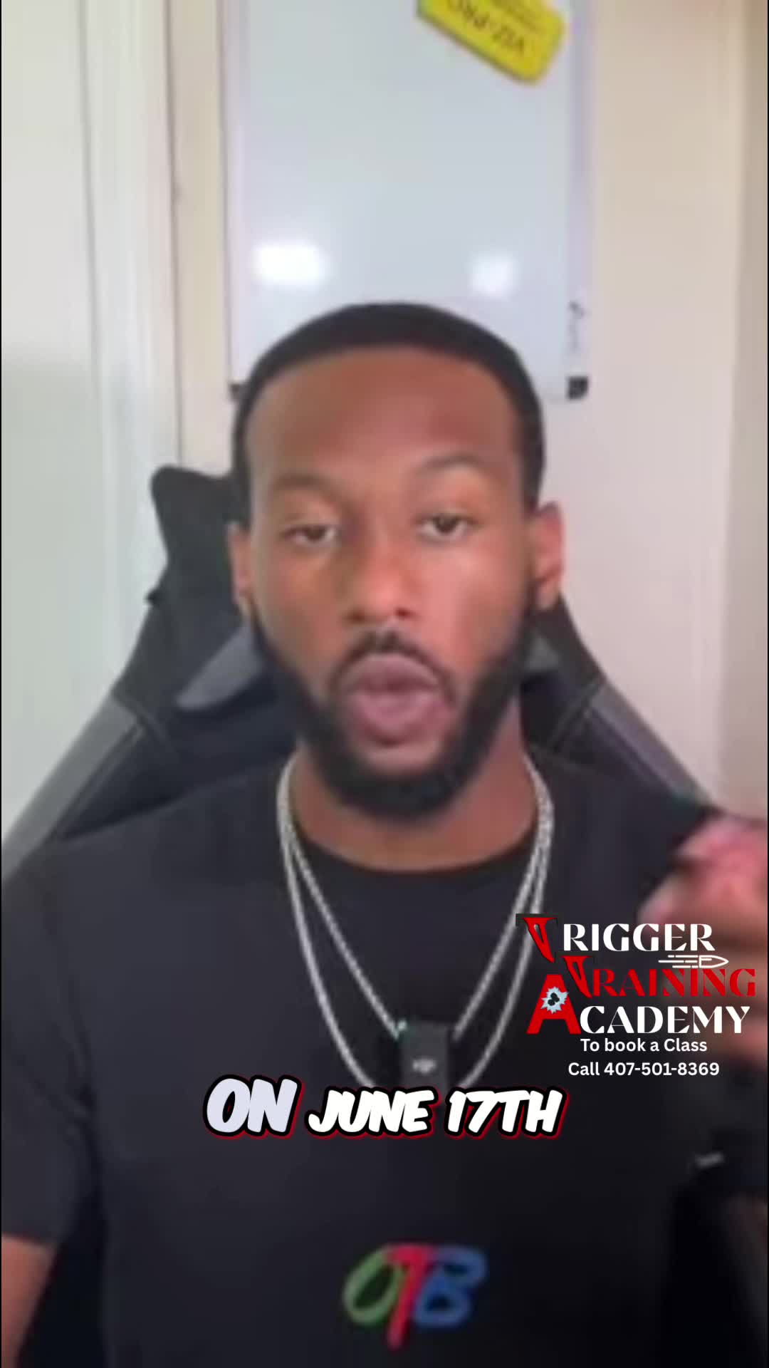 @TriggerTrainingAcademy