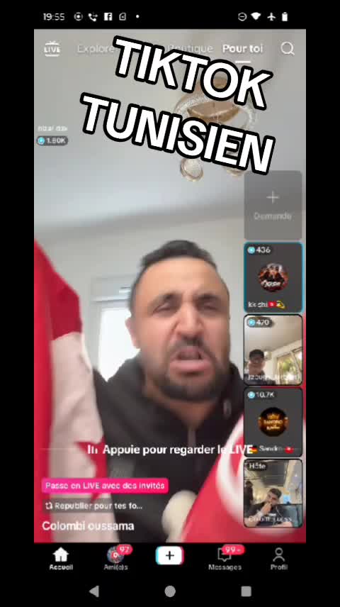 @TIKTOK TUNISIEN