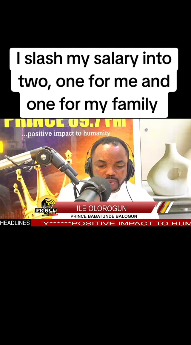 @PRINCE BABATUNDE