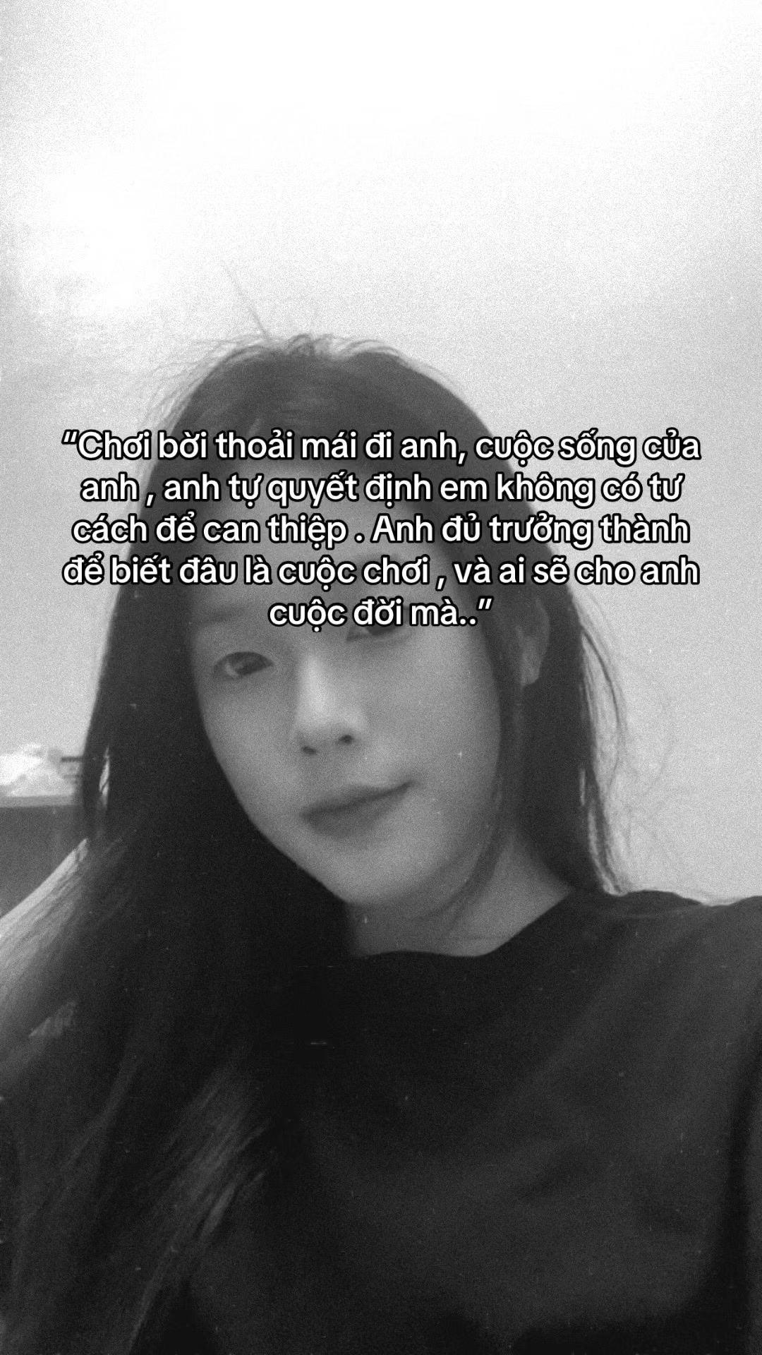 @chả sao.