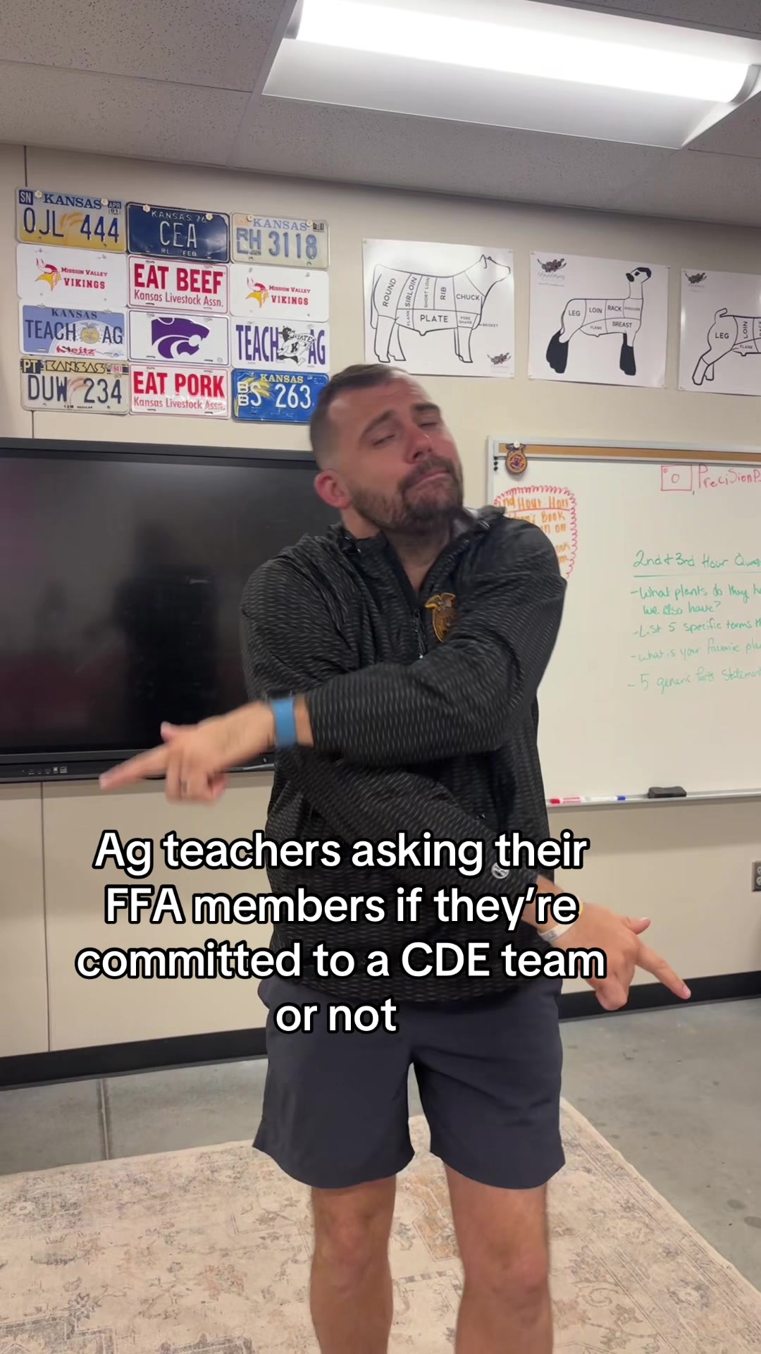@Mr. Cade Fiske