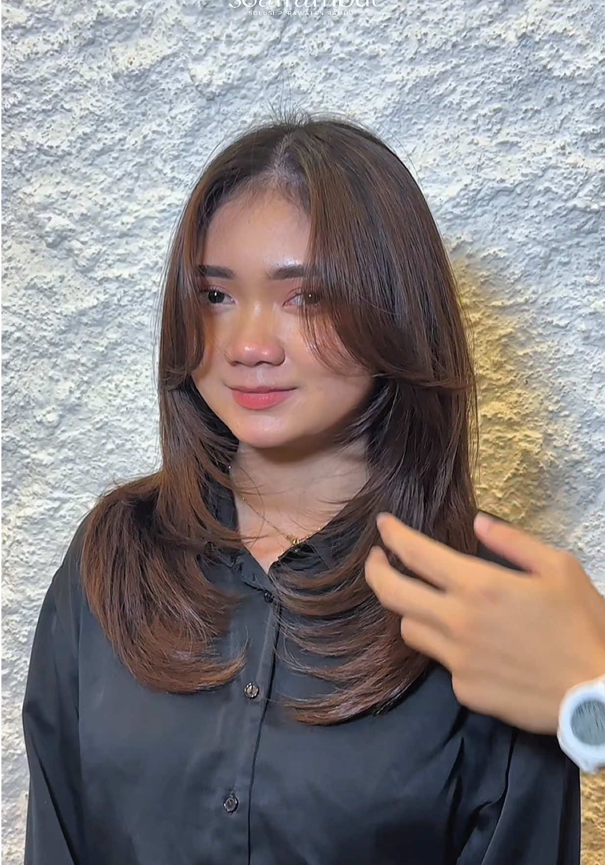 @Soal Rambut Semarang