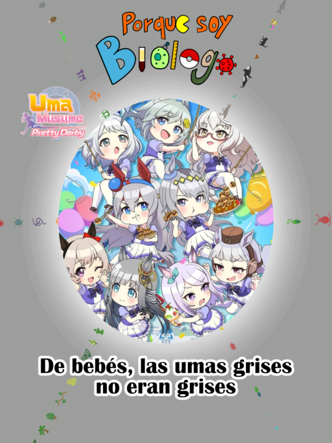 @Porque soy Biólogo