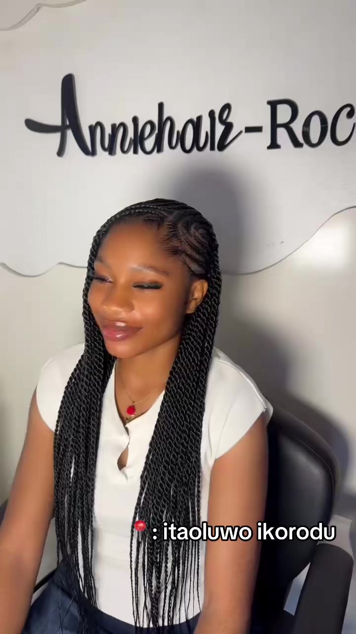 @Braider| nail tech in itaoluwo