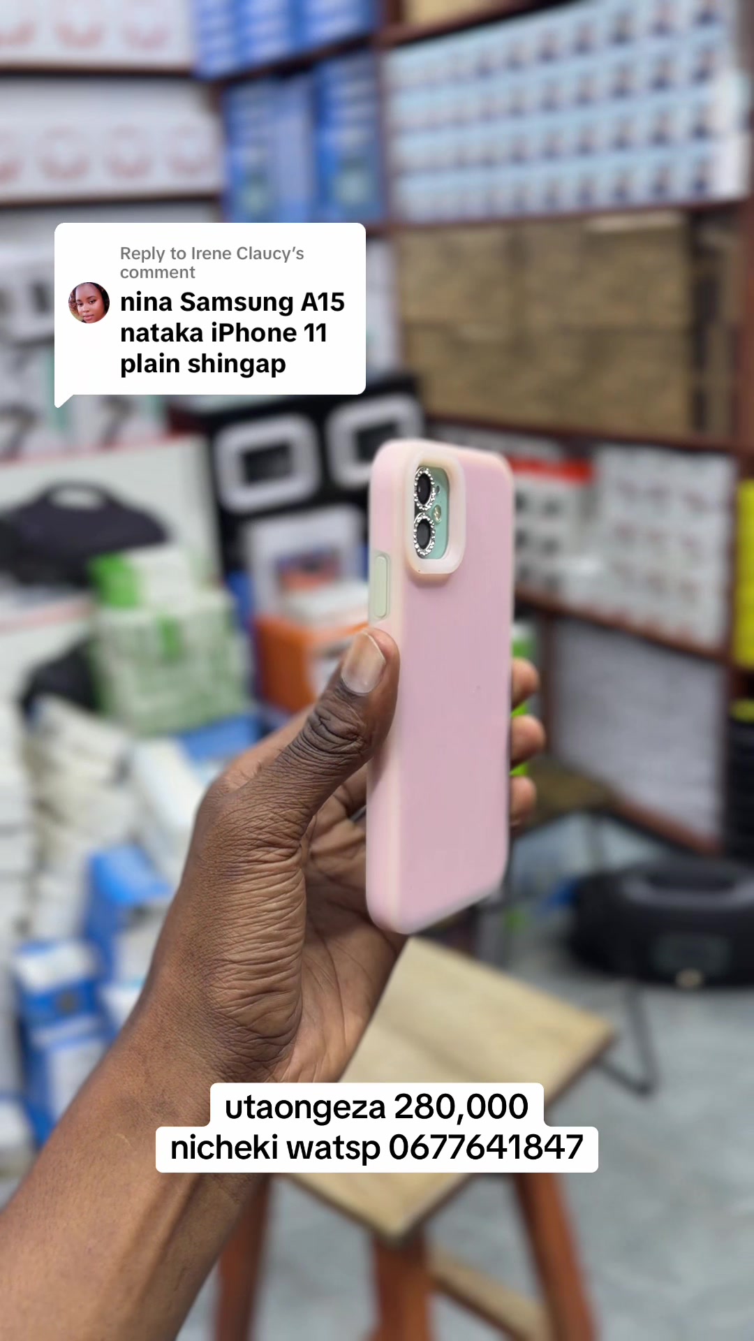 @Tanzania_iphone