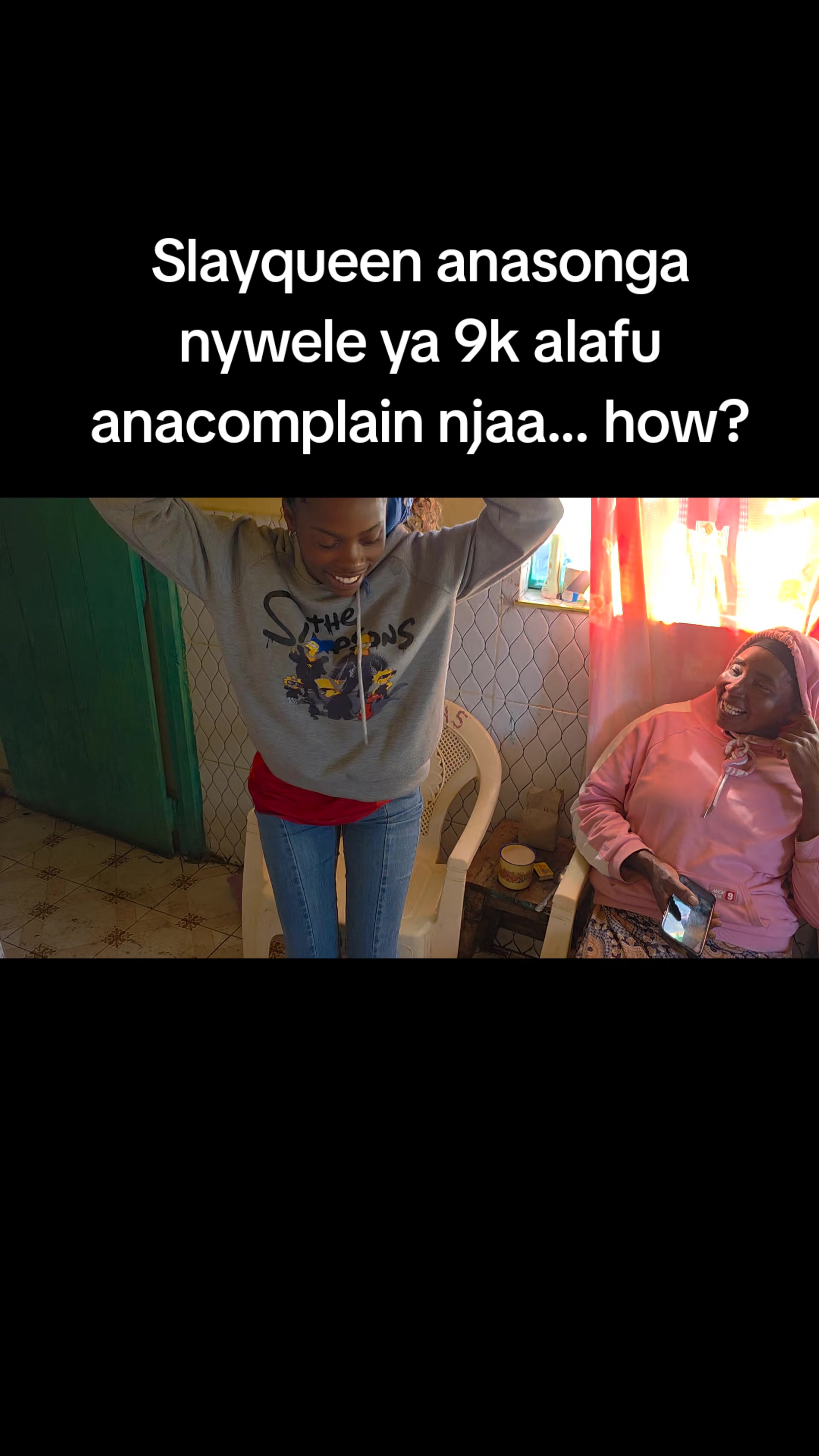 @Wambui Gachanja