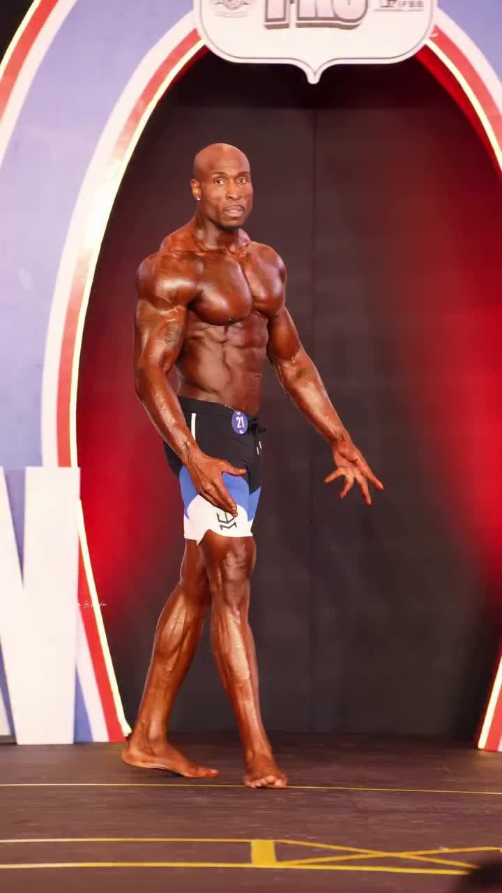 @The Bodybuilding Channel